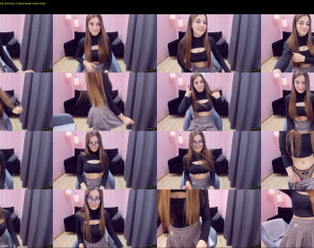 diana_soft — 10 minute Chaturbate female cam show recording, 1080p, Apr 22, 2022