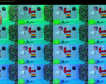 dianayleo — 4 minute Chaturbate couple cam show recording, 1080p, Apr 22, 2022