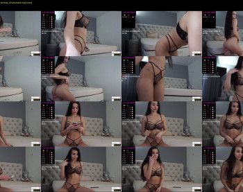 diffgirls — 11 minute Chaturbate female cam show recording, 1080p, Apr 22, 2022