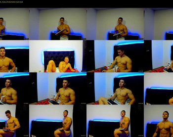 dilan_coy — 60 minute Chaturbate male cam show recording, 1080p, Apr 22, 2022