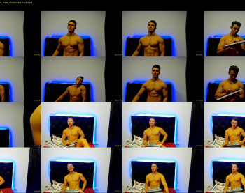 dilan_coy — 20 minute Chaturbate male cam show recording, 1080p, Apr 22, 2022