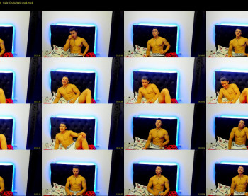 dilan_coy — 15 minute Chaturbate male cam show recording, 1080p, Apr 22, 2022