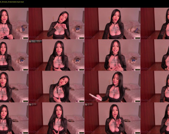 dinaoneg — 5 minute Chaturbate female cam show recording, 1080p, Apr 22, 2022