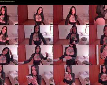 dinaoneg — 54 minute Chaturbate female cam show recording, 1080p, Apr 22, 2022