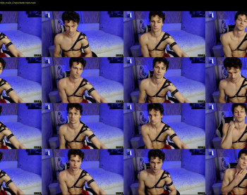 dirty_pothos — 12 minute Chaturbate male cam show recording, 1080p, Apr 22, 2022