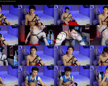 dirty_pothos — 67 minute Chaturbate male cam show recording, 720p, Apr 22, 2022