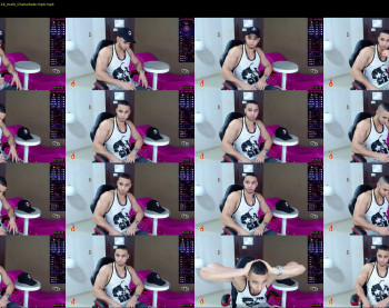 dylanlenox — 9 minute Chaturbate male cam show recording, 720p, Apr 22, 2022