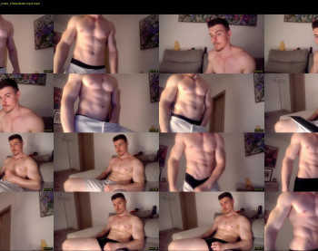 eddieds — 54 minute Chaturbate male cam show recording, 1080p, Apr 23, 2022