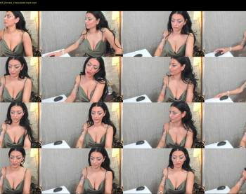 elisabaxter — 110 minute Chaturbate female cam show recording, 720p, Apr 22, 2022