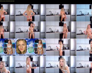 ella__sweety — 55 minute Chaturbate female cam show recording, 1080p, Apr 23, 2022