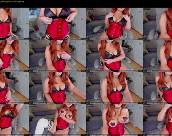ella_foxx — 54 minute Chaturbate female cam show recording, 1080p, Apr 23, 2022