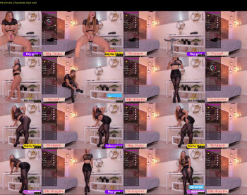 ella_pridee — 67 minute Chaturbate female cam show recording, 1080p, Apr 23, 2022