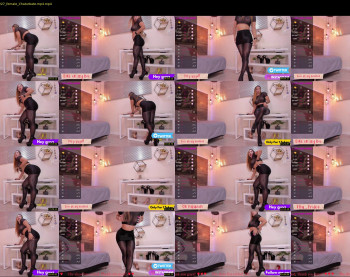 ella_pridee — 52 minute Chaturbate female cam show recording, 1080p, Apr 23, 2022