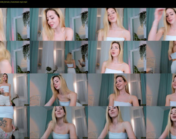 emmi_rosee — 9 minute Chaturbate female cam show recording, 1080p, Apr 22, 2022