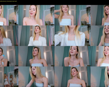 emmi_rosee — 22 minute Chaturbate female cam show recording, 1080p, Apr 22, 2022
