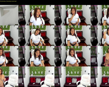 enma_clark — 56 minute Chaturbate female cam show recording, 1080p, Apr 22, 2022