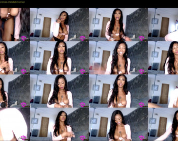 evajonez — 51 minute Chaturbate female cam show recording, 720p, Apr 22, 2022
