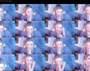 evalanis — 13 minute Chaturbate couple cam show recording, 1080p, Apr 22, 2022
