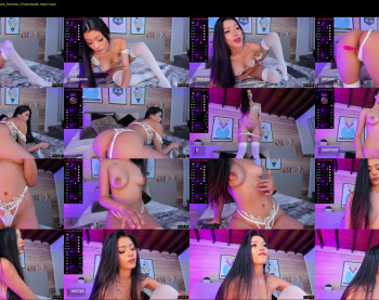 evamoretti — 54 minute Chaturbate female cam show recording, 1080p, Apr 22, 2022