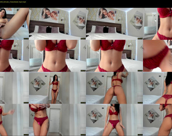 evelinarose — 54 minute Chaturbate female cam show recording, 1080p, Apr 22, 2022