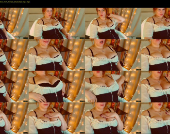 florencebigsizebb — 3 minute Chaturbate female cam show recording, 720p, Apr 22, 2022