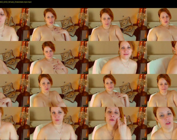 florencebigsizebb — 19 minute Chaturbate female cam show recording, 720p, Apr 23, 2022