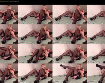 foxydiamond2020 — 36 minute Chaturbate female cam show recording, 720p, Apr 22, 2022