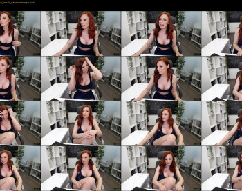 foxynesss — 36 minute Chaturbate female cam show recording, 1080p, Apr 22, 2022