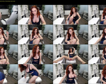 foxynesss — 32 minute Chaturbate female cam show recording, 1080p, Apr 23, 2022