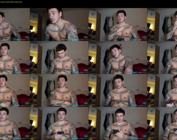 frewfun — 66 minute Chaturbate male cam show recording, 1080p, Apr 22, 2022