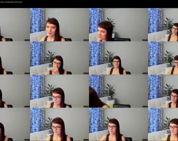 fritha — 24 minute Chaturbate female cam show recording, 720p, Apr 22, 2022