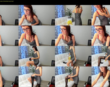 fritha — 6 minute Chaturbate female cam show recording, 720p, Apr 22, 2022