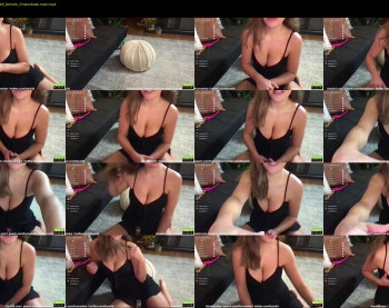funcamkw — 9 minute Chaturbate female cam show recording, 720p, Apr 23, 2022