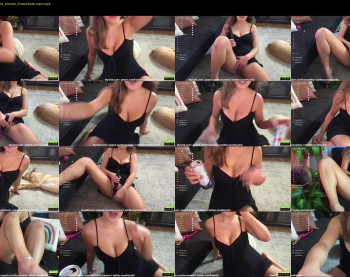 funcamkw — 76 minute Chaturbate female cam show recording, 720p, Apr 23, 2022