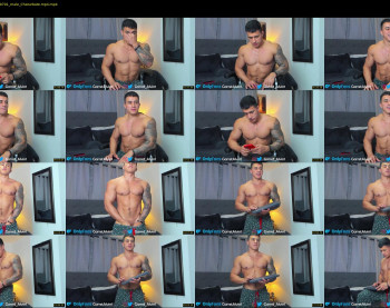 garret_alvin_ — 31 minute Chaturbate male cam show recording, 1080p, Apr 22, 2022