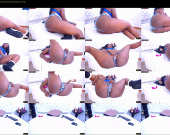 ginger_milys — 56 minute Chaturbate female cam show recording, 1080p, Apr 22, 2022