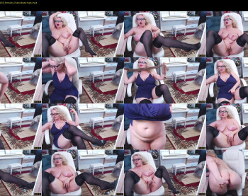 hardanaldp — 9 minute Chaturbate female cam show recording, 720p, Apr 22, 2022