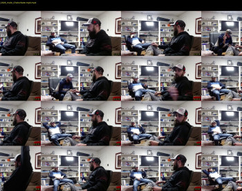 hardworkertn — 16 minute Chaturbate male cam show recording, 720p, Apr 22, 2022