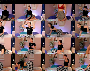 heathimogene — 56 minute Chaturbate female cam show recording, 1080p, Apr 22, 2022