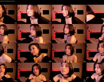 hee_jeen — 57 minute Chaturbate female cam show recording, 1080p, Apr 23, 2022