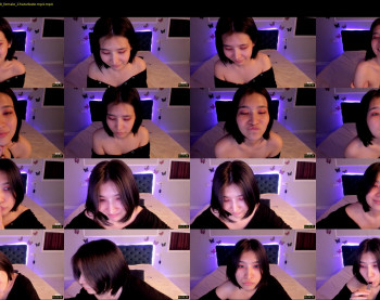 hee_jeen — 8 minute Chaturbate female cam show recording, 1080p, Apr 23, 2022