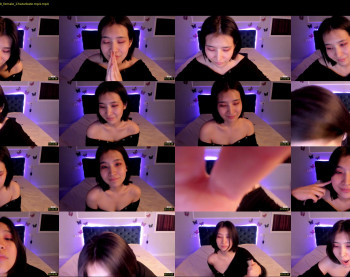 hee_jeen — 11 minute Chaturbate female cam show recording, 1080p, Apr 23, 2022