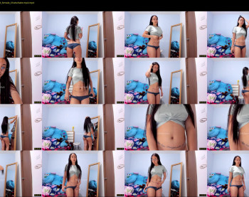 helenrus — 13 minute Chaturbate female cam show recording, 1080p, Apr 23, 2022