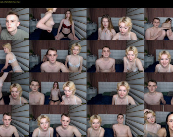hizgi — 71 minute Chaturbate couple cam show recording, 720p, Apr 22, 2022