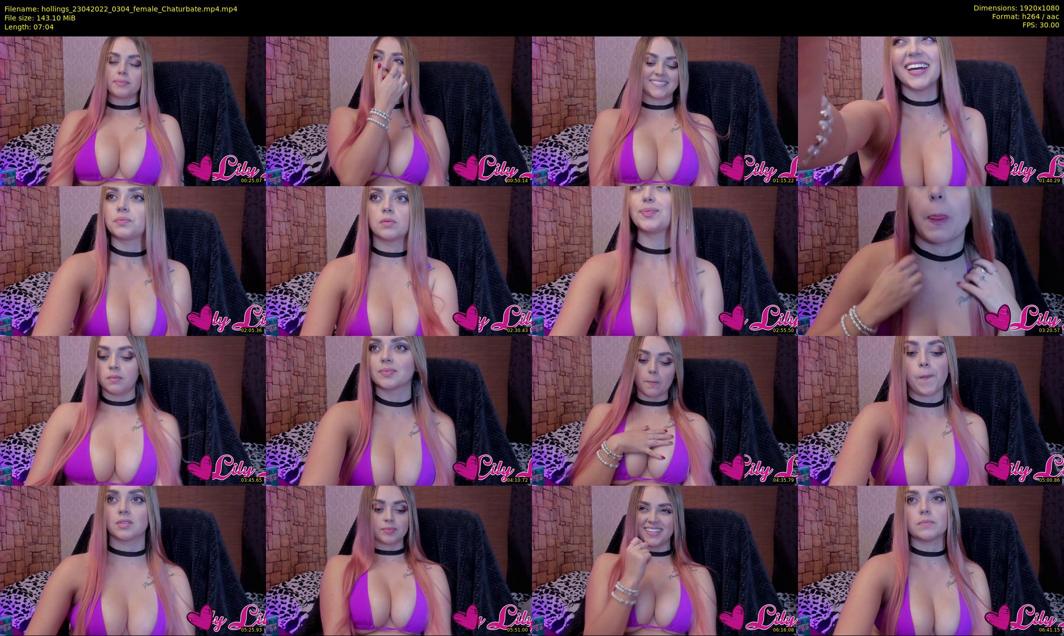 hollings — 8 minute Chaturbate couple cam show recording, 1080p, Apr 23, 2022