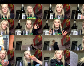 holydori — 26 minute Chaturbate female cam show recording, 720p, Apr 22, 2022