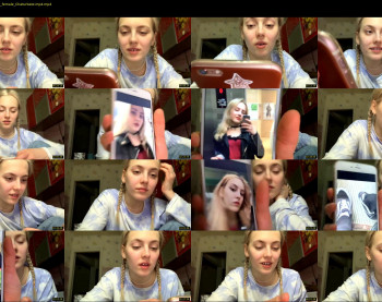 holydori — 7 minute Chaturbate female cam show recording, 720p, Apr 23, 2022