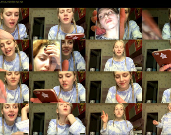 holydori — 9 minute Chaturbate female cam show recording, 720p, Apr 23, 2022