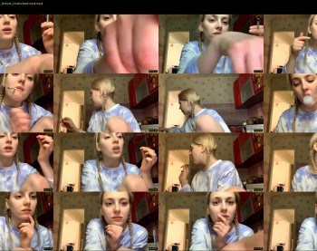 holydori — 9 minute Chaturbate female cam show recording, 720p, Apr 23, 2022