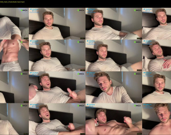 hot8pack01 — 33 minute Chaturbate male cam show recording, 720p, Apr 22, 2022
